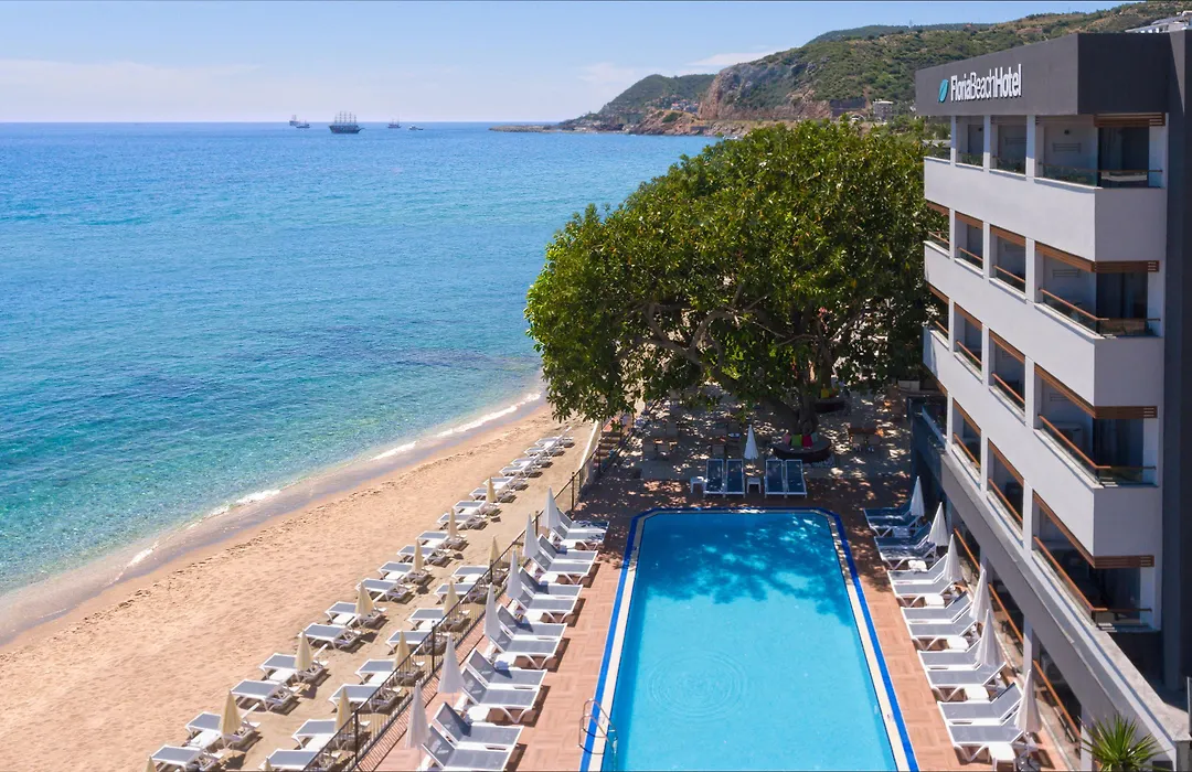 Floria Beach Hotel-1