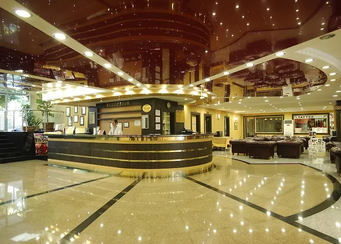 All-inclusive Resort: Sealine Hotel