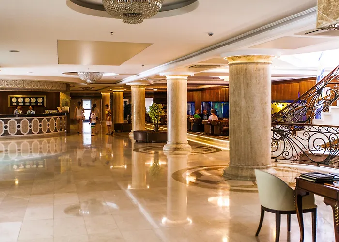 Strandhotel: White Gold Hotel & Spa