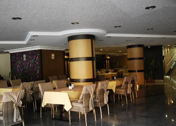 All-inclusive Resort: Sealine Hotel