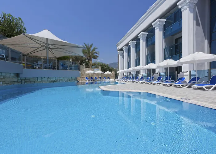 Ping Pong hotel: Kaptan Hotel