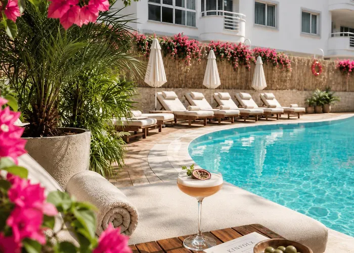 Bella Rose Apart Hotel, Alanya